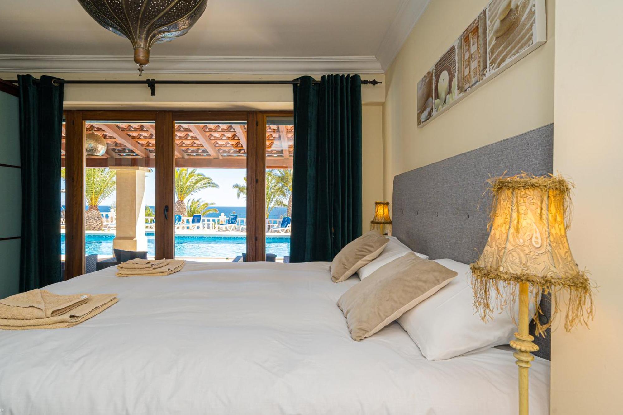 Stunning Villa Carichel Blanc Villajoyosa Ngoại thất bức ảnh