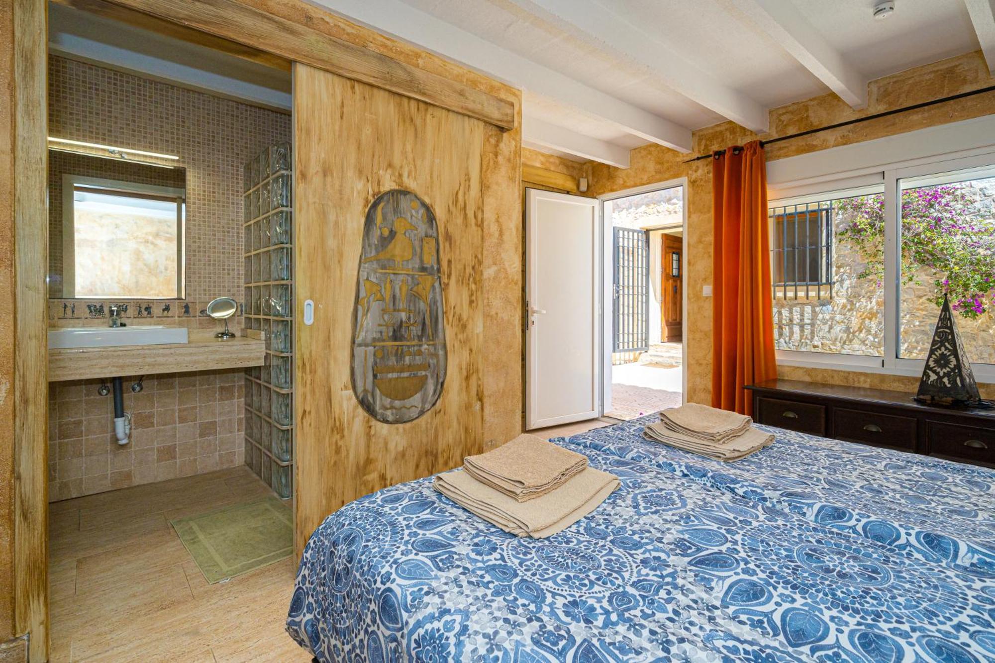 Stunning Villa Carichel Blanc Villajoyosa Ngoại thất bức ảnh